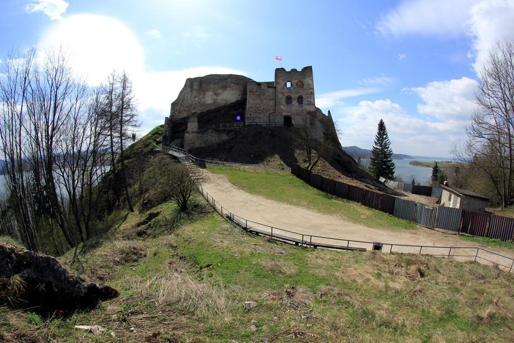 Gospodarstwo Karolina Villa Huba Exterior photo